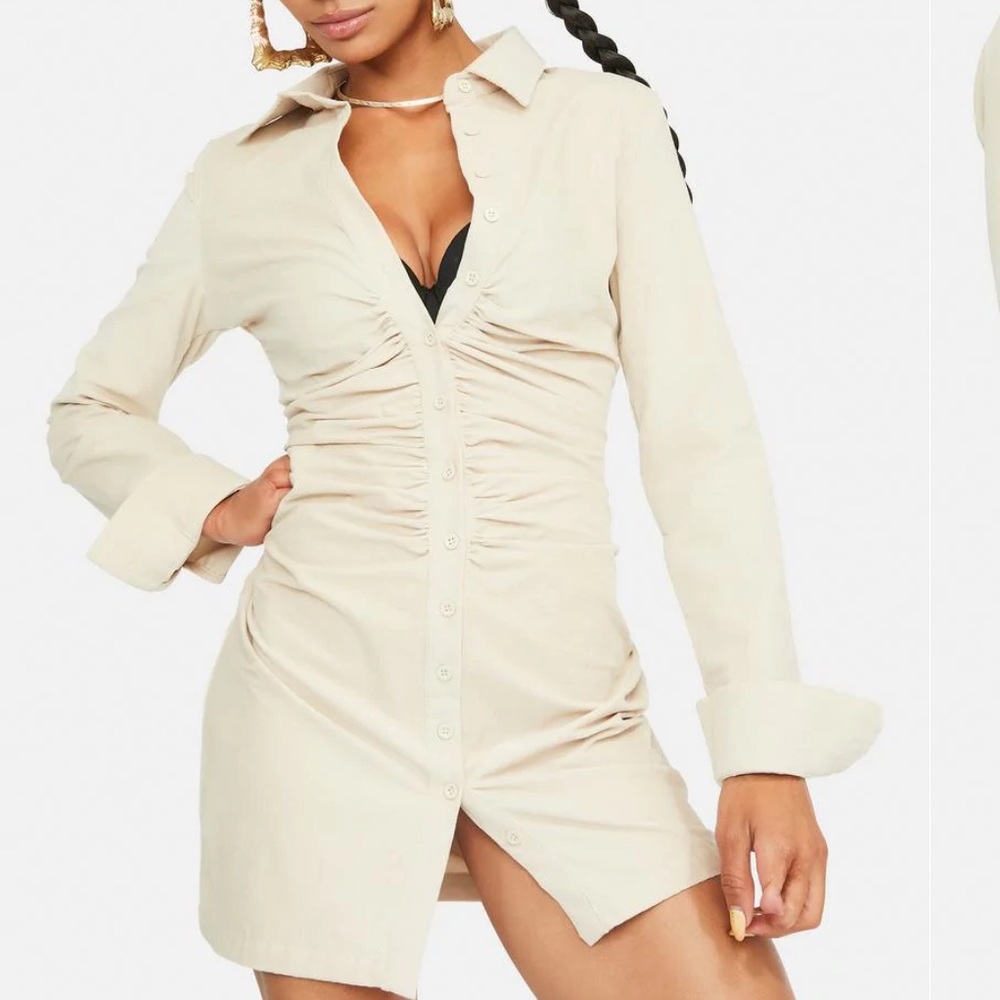 🆕 The Kript corduroy dress